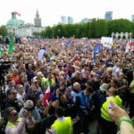 Marsz "Jesteśmy i będziemy w Europie" 07.05.2016